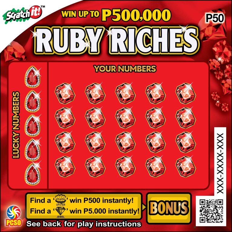 Scratch It Raffle Games - ScratchIt